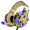 Audifonos Gamer Kotion Each G2600 Pc Ps4 Camu