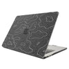 Carcasa MacBook Air 13.6 estampada mate A2681 A3113 A3240