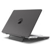 Carcasa MacBook Air 13.6 M5 A3449 mate translúcida con soporte