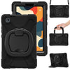 Funda antigolpes con soporte giratorio 360° y correa de hombro para Lenovo Tab K9 / Tab One 8.7