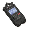 Zoom H4n Pro – Black Grabadora de audio portátil de 4 pistas