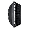 Godox Softbox Con Grid 80 X 120 Cm Montura Bowens