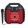 Parlante Karaoke Bluetooth Outdoor Ipx4 + Microfono Microlab