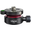 Ulanzi TT37 Base Niveladora Para Cabezales