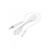 Zoom LMF-2 Micrófono Lavalier Conector 3.5mm TRS Blanco