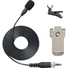 Zoom APF-1 Micrófono lavalier con rosca y accesorios