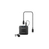 Boya BY-DM20 Kit de micrófonos y accesorios para grabación doble USB/Lightning/USB-C