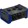 Zoom AMS-24 2x4 USB Interfaz de Audio Para Streaming y Músicos