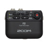Zoom F2/B Grabadora de Campo Compacta 32-Bit Float con Micrófono Lavalier Negro