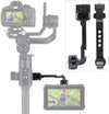 Uurig DH11 Barra de Extensión Para Dji Ronin S Permite Montar Luces, monitores y Micrófonos