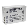 Iluminus Batería NB-10L Para Cámaras Canon