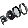 Ulanzi Lente Gran Angular 16mm Para Teléfonos + Filtro CPL