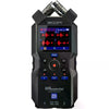 Zoom H4essential Grabadora de Audio Portátil 4 Pistas con 2 Entradas XLR