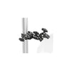 Ulanzi R096 Pinza Doble Con Mini Brazo Articulado