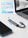 Lemorele TC53 Expansión Inteligente Para Tus Dispositivos USB-A