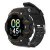 LC11 1.28 pulgadas Pantalla TFT Sports Smart Watch, IP68 Soporte impermeable La frecuencia cardíaca y el monitoreo de la presión arterial (Oro)