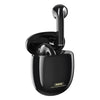 Remax TWS-23 Bluetooth 5.0 Magnético Verdadero Auricular Bluetooth Estéreo Inalámbrico (Negro)