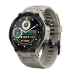 K22 1.28 pulgadas Pantalla IPS Watch Smart, soporte recordatorio de ciclo menstrual / Bluetooth Call / Sleep Monitoring (Grey)