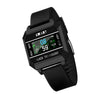 F8 0,96 pulgadas Screen Screen Life Smart Watch, soporte Monitoreo del sueño / Monitoreo de la frecuencia cardíaca / Monitoreo de la presión arterial / RECORDATORIO DE PULSO (NEGRO)