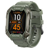 TANK M1 1.72 TFT Screen Watch, Soporte Monitoreo del sueño / Monitoreo de ritmos cardíaca (Green Ejército)