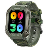 TANK M1 1.72 TFT Pantalla Smart Watch, soporte Monitoreo del sueño / Monitoreo de la frecuencia cardíaca (Camuflage Green)