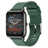 Rogbid Rowatch 1 1.4 pulgadas de pantalla inteligente de pantalla IPS, soporte de monitoreo/monitoreo de la presión arterial (verde)