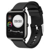 Rogbid Rowatch 1 1.4 pulgadas de pantalla inteligente de pantalla IPS, soporte de monitoreo/monitoreo del sueño (negro)