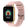 Rogbid Rowatch 2S 1.65 pulgadas TFT Smart Watch, soporte de monitoreo de la presión arterial/monitoreo del sueño (rosa)