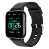 Rogbid Rowatch 2S 1.65 pulgadas TFT Smart Watch, soporte de monitoreo de la presión arterial/monitoreo del sueño (negro)