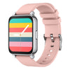 Rogbid Rowatch 2 1.69 pulgadas TFT Smart Watch, soporte de monitoreo de la presión arterial/monitoreo del sueño (rosa)