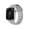 DT No.I 7 1.9 pulgadas TFT TFT Smart Watch, admite Bluetooth Call/Menstrual Cycle Records (gris)