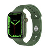 I7 PRO+ 1.75 pulgadas de pantalla Smart Smart Watch, admite monitoreo/monitoreo del sueño (verde)