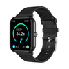 Q9 Pro 1.7 pulgadas TFT HD Smart Watch, soporte de monitoreo de temperatura corporal/monitoreo de la frecuencia cardíaca (negro)