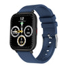 Q9 Pro GT2 1.85 pulgadas TFT HD Smart Watch, soporte de monitoreo de temperatura corporal/monitoreo de la frecuencia cardíaca (azul)