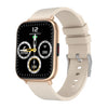 Q9 Pro GT2 1.85 pulgadas TFT HD Smart Watch, Monitoreo de temperatura corporal de soporte/monitoreo de la frecuencia cardíaca (Oro)
