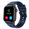 Q25 1.7 pulgadas TFT HD Smart Watch, soporte de llamadas Bluetooth/Monitoreo de presión arterial (azul)