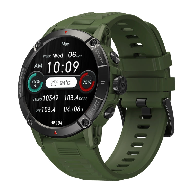 Para Amazfit T-Rex / T-Rex Pro / Ares Correa de reloj de silicona