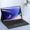 Funda con Teclado DUX DUCIS TK para Samsung Galaxy Tab S9 y S9 FE | Trackpad y Teclado Desmontable
