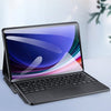 Funda con Teclado DUX DUCIS TK para Samsung Galaxy Tab S9+ | Trackpad y Teclado Desmontable