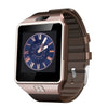 Otium Gear S 2G Smart Watch Teléfono, Monitor anti-perdido / podómetro / para dormir, MTK6260A 533MHz, Bluetooth / cámara (oro)