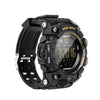 EX16S Sports Smart Watch IP67 Impermeable al aire libre Bluetooth Remote Pedemeter Long Standby
