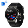 UM91 TWS Bluetooth Headset Smart Watch MP3 Music Sports Business Bluetooth Llamada reloj (negro)