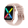 HD6 1.69 pulgadas Monitoreo de frecuencia cardíaca multifuncional Smart Watch (rosa)