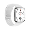 HD7MAX 1.9 pulgadas Multifuncionales resistentes a impermeables inteligentes con función NFC (blanco)