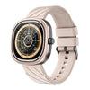 Préstamo G32 1.32 pulgadas Monitoreo de frecuencia cardíaca Smart Watch (rosa)