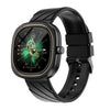 Préstamo G32 1.32 pulgadas Monitoreo de frecuencia cardíaca Smart Watch (negro)
