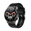ME88 1.32 pulgadas Monitoreo del sueño Smart Watch (silicona negra)