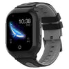 DF70 1.4 Pulgadas 4G GPS + WIFI + LBS Posicionamiento Niños Llamando Reloj Con Función SOS, Color: Negro