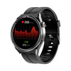 ST5 MAX 1.45 pulgadas Grabación inteligente Reloj deportivo a prueba de agua Transmisión de voz Reloj de llamadas (Negro)