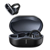 REMAX OpenBuds P2 Auricular Bluetooth de conducción ósea con clip Auricular inalámbrico de música deportiva (negro)